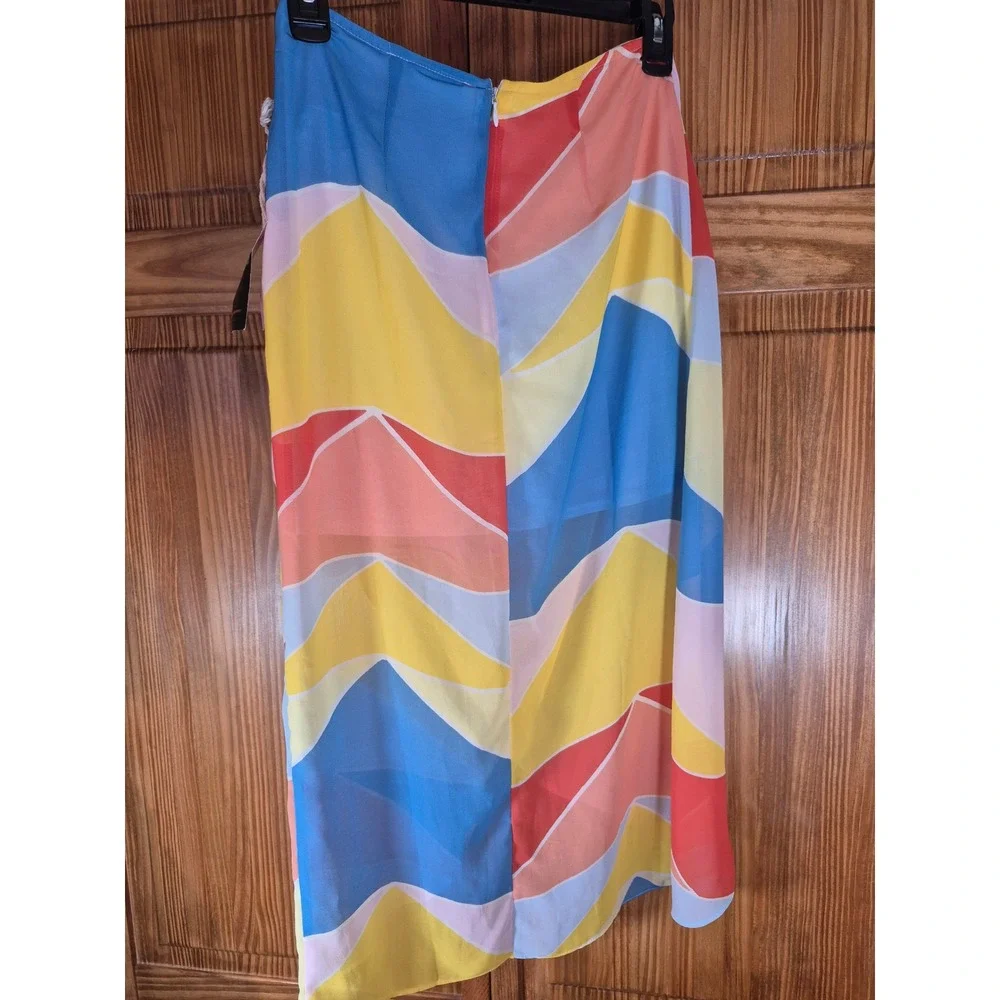 Forever 21 chic vacation style